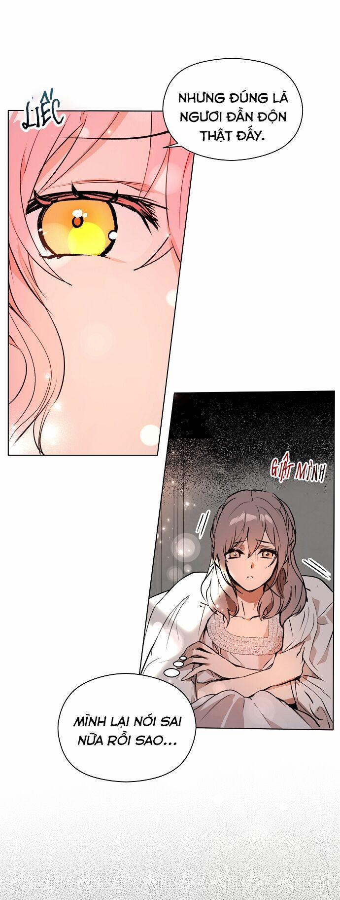 Tôi Không Cố Ý Quyến Rũ Nam Chính Đâu! 22 trang 20
