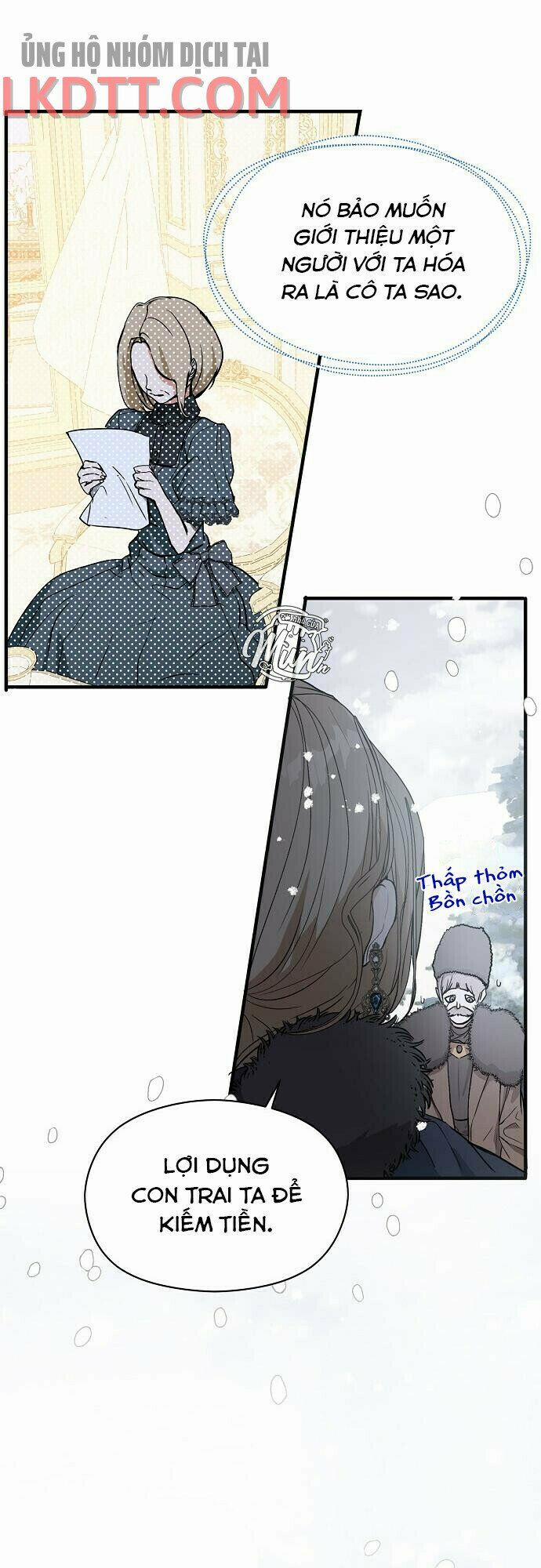 Tôi Không Cố Ý Quyến Rũ Nam Chính Đâu! 23 trang 30