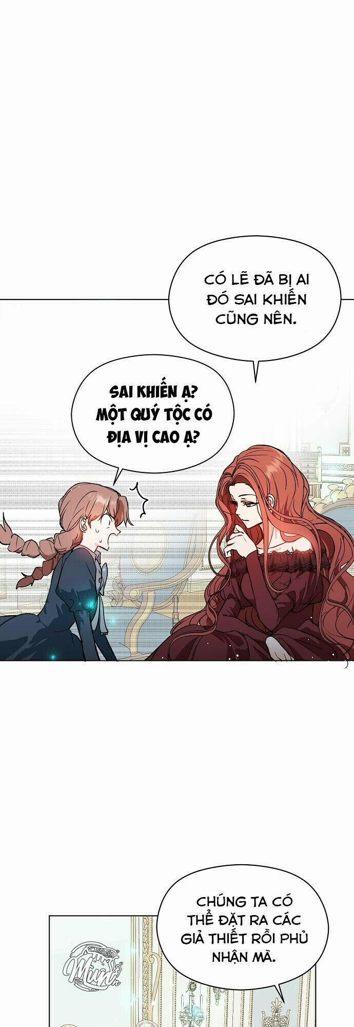 Tôi Không Cố Ý Quyến Rũ Nam Chính Đâu! 23 trang 38