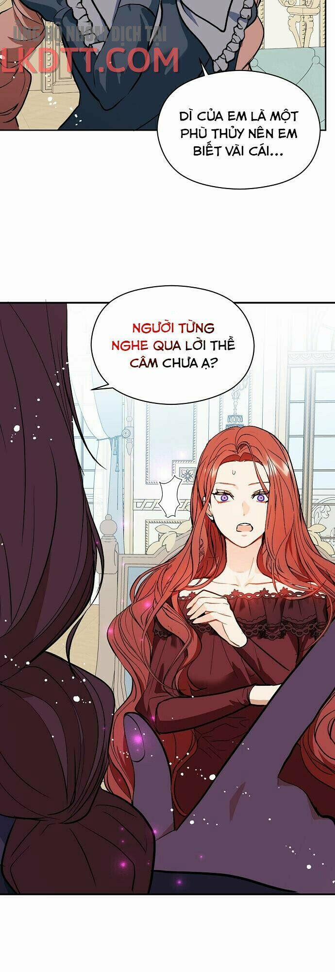 Tôi Không Cố Ý Quyến Rũ Nam Chính Đâu! 23 trang 42