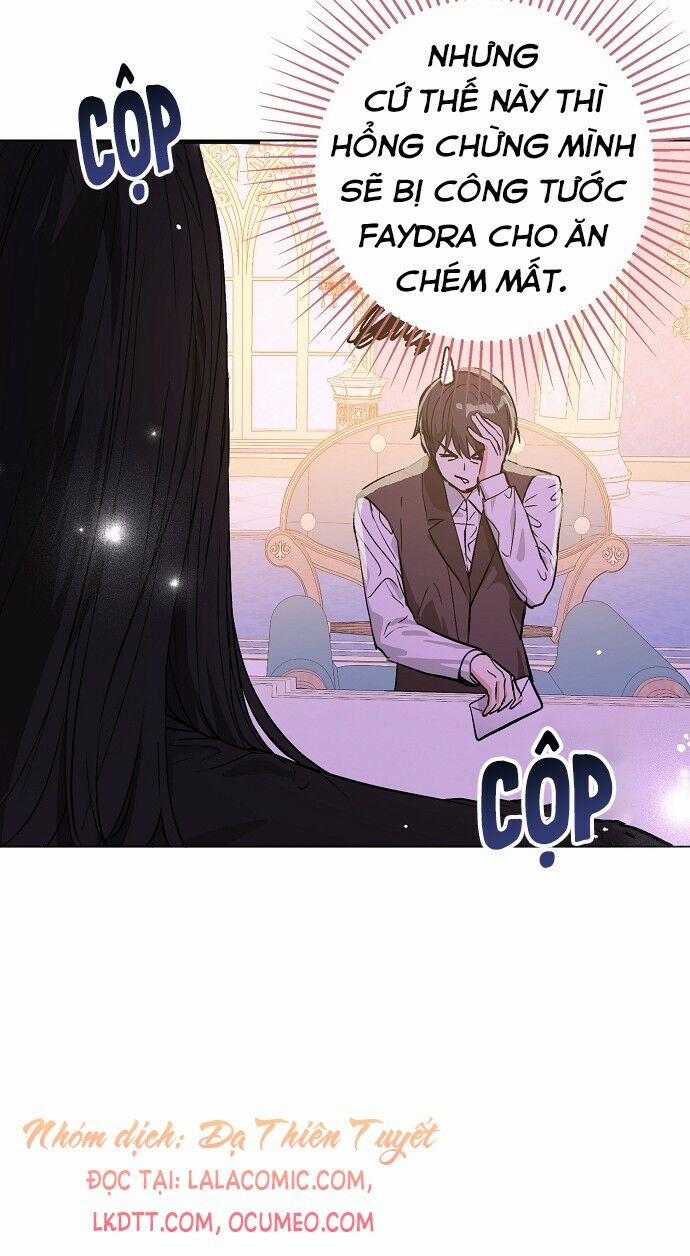 Tôi Không Cố Ý Quyến Rũ Nam Chính Đâu! 24 trang 10