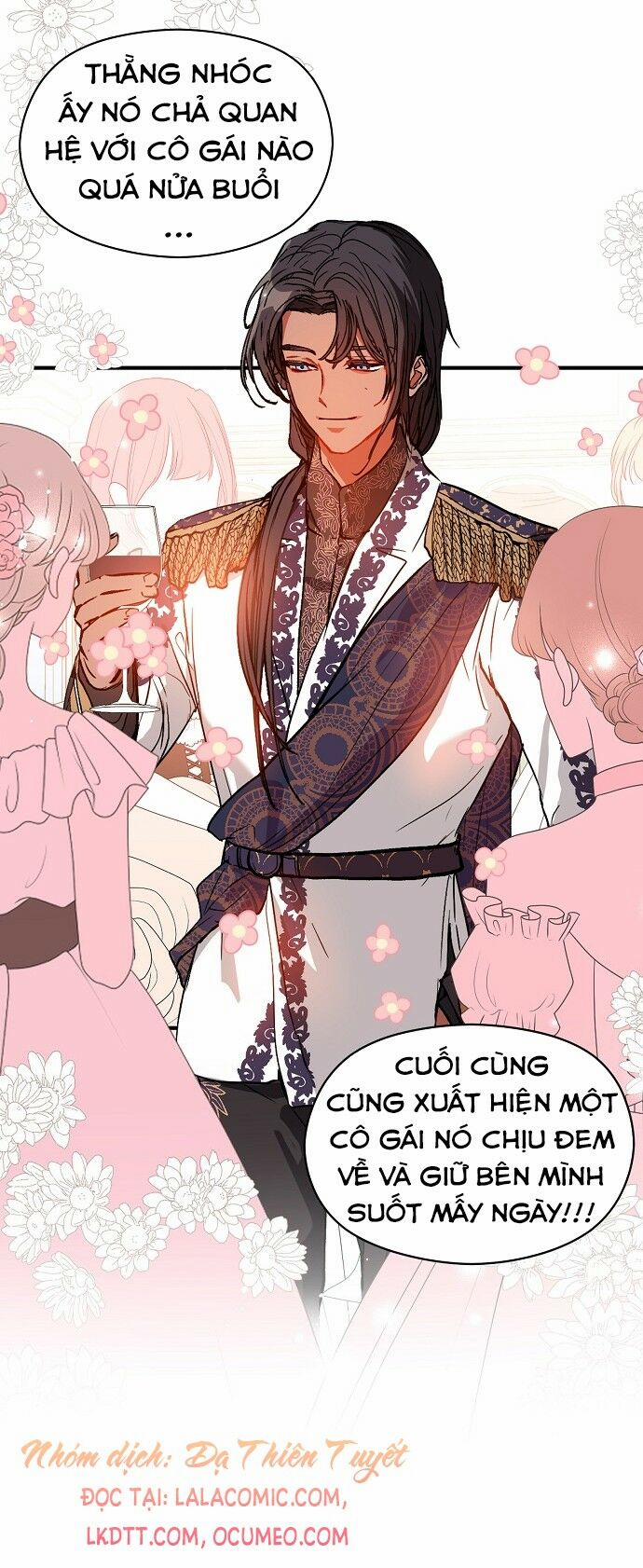 Tôi Không Cố Ý Quyến Rũ Nam Chính Đâu! 24 trang 59