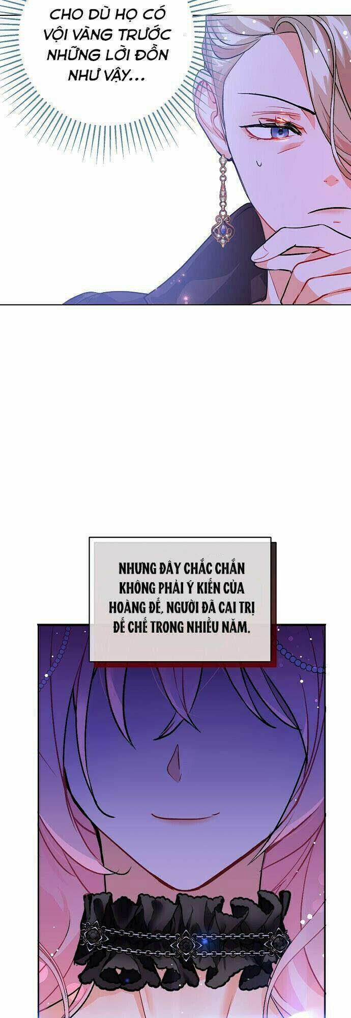 Tôi Không Cố Ý Quyến Rũ Nam Chính Đâu! 26 trang 23