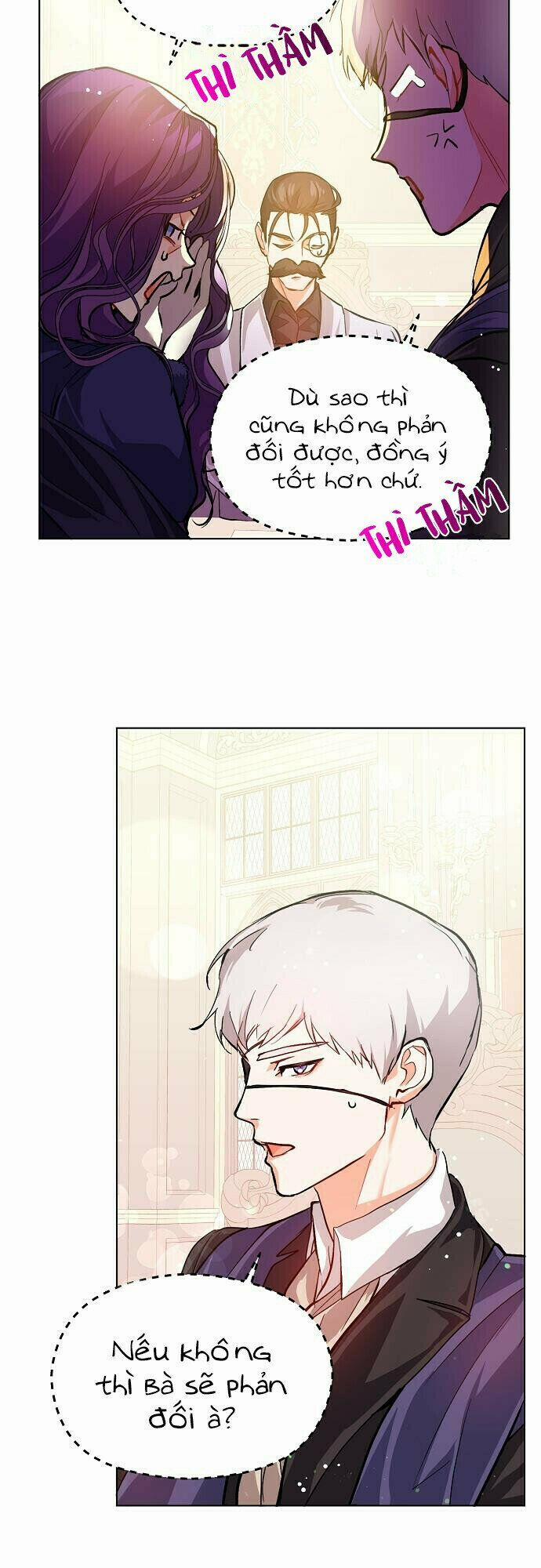 Tôi Không Cố Ý Quyến Rũ Nam Chính Đâu! 26 trang 35