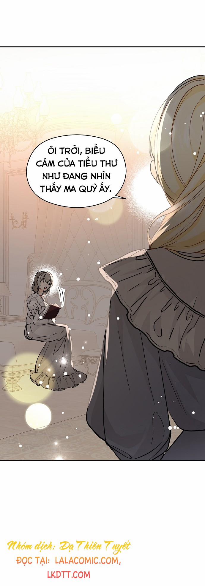 Tôi Không Cố Ý Quyến Rũ Nam Chính Đâu! 28 trang 12