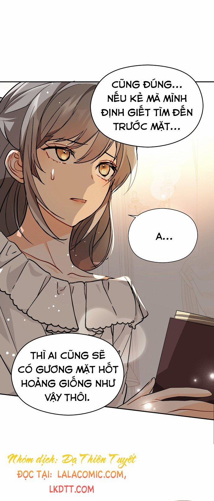 Tôi Không Cố Ý Quyến Rũ Nam Chính Đâu! 28 trang 13