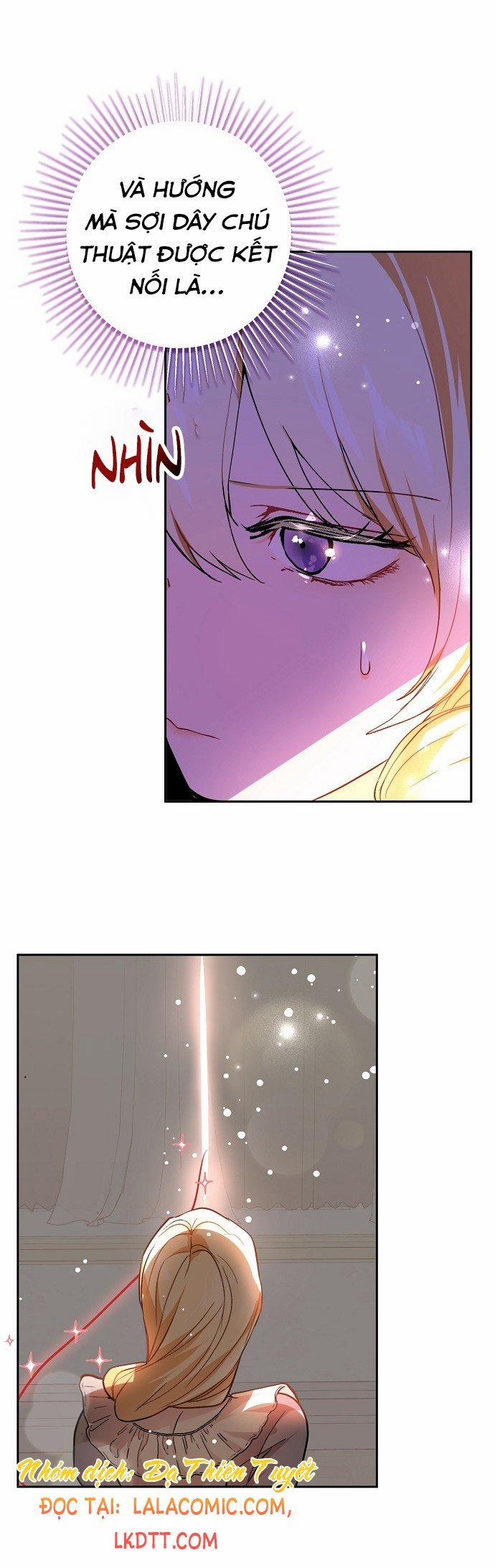 Tôi Không Cố Ý Quyến Rũ Nam Chính Đâu! 28 trang 19