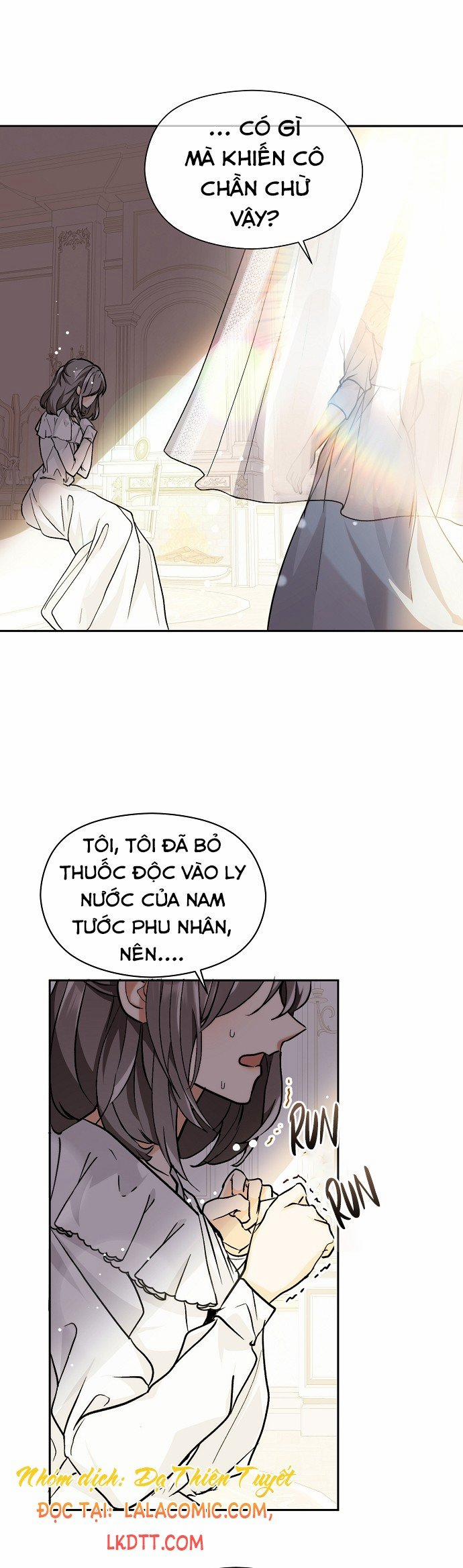 Tôi Không Cố Ý Quyến Rũ Nam Chính Đâu! 28 trang 22