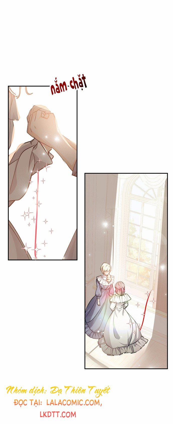 Tôi Không Cố Ý Quyến Rũ Nam Chính Đâu! 28 trang 29