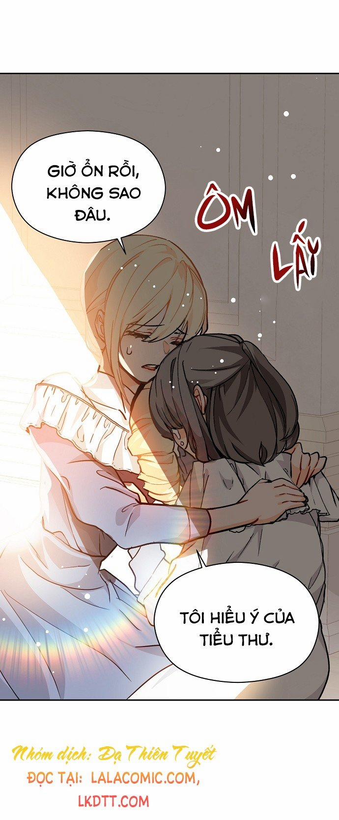 Tôi Không Cố Ý Quyến Rũ Nam Chính Đâu! 28 trang 37