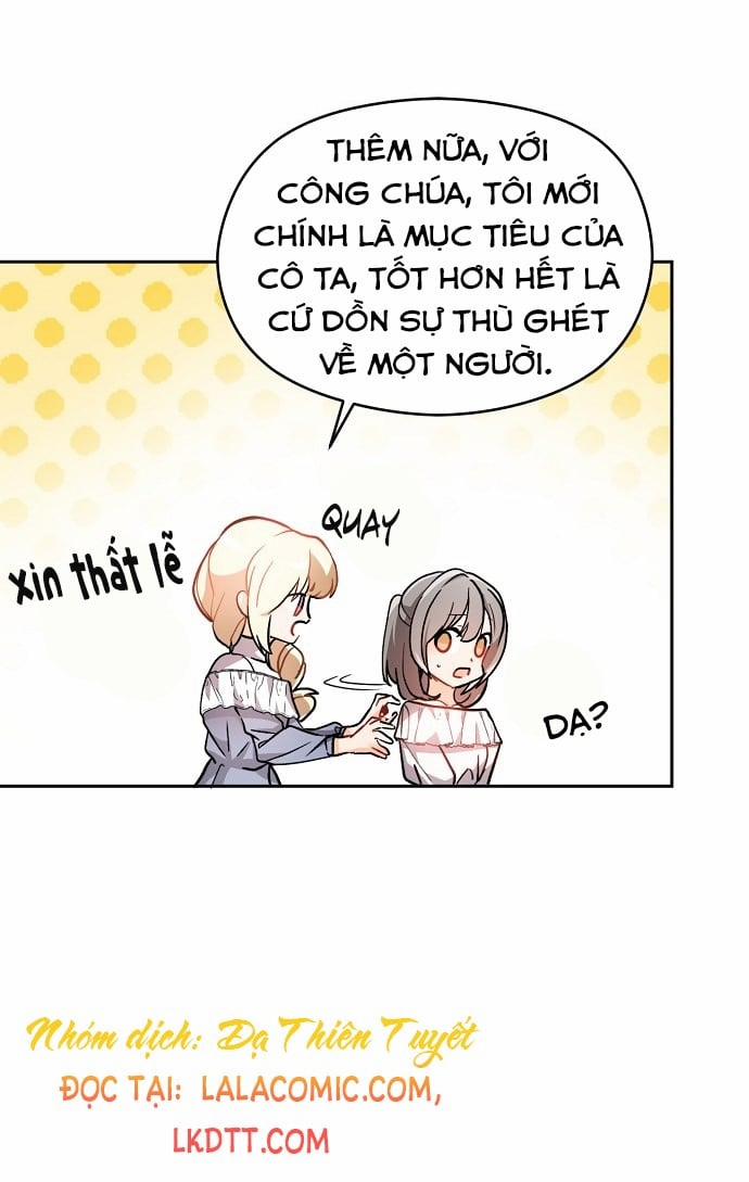 Tôi Không Cố Ý Quyến Rũ Nam Chính Đâu! 28 trang 41