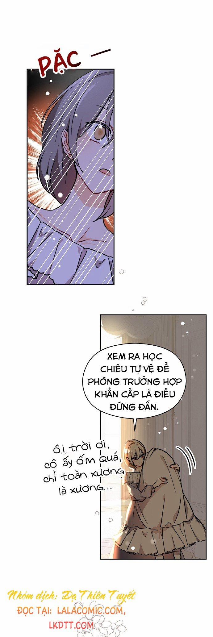 Tôi Không Cố Ý Quyến Rũ Nam Chính Đâu! 28 trang 42