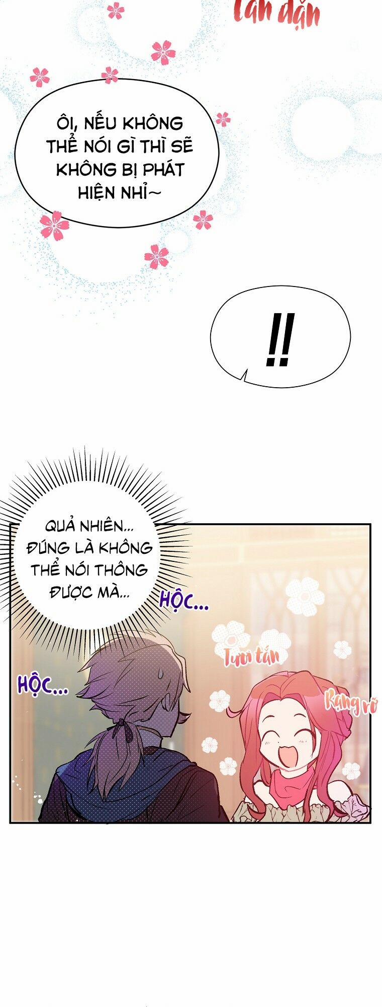 Tôi Không Cố Ý Quyến Rũ Nam Chính Đâu! 3 trang 2