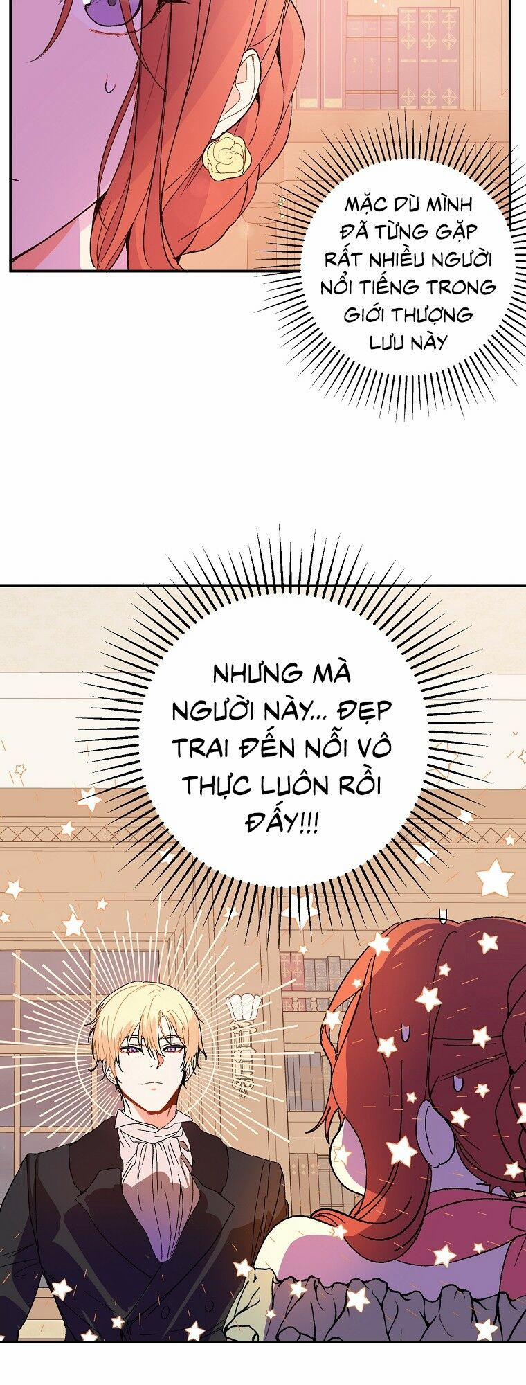 Tôi Không Cố Ý Quyến Rũ Nam Chính Đâu! 3 trang 22