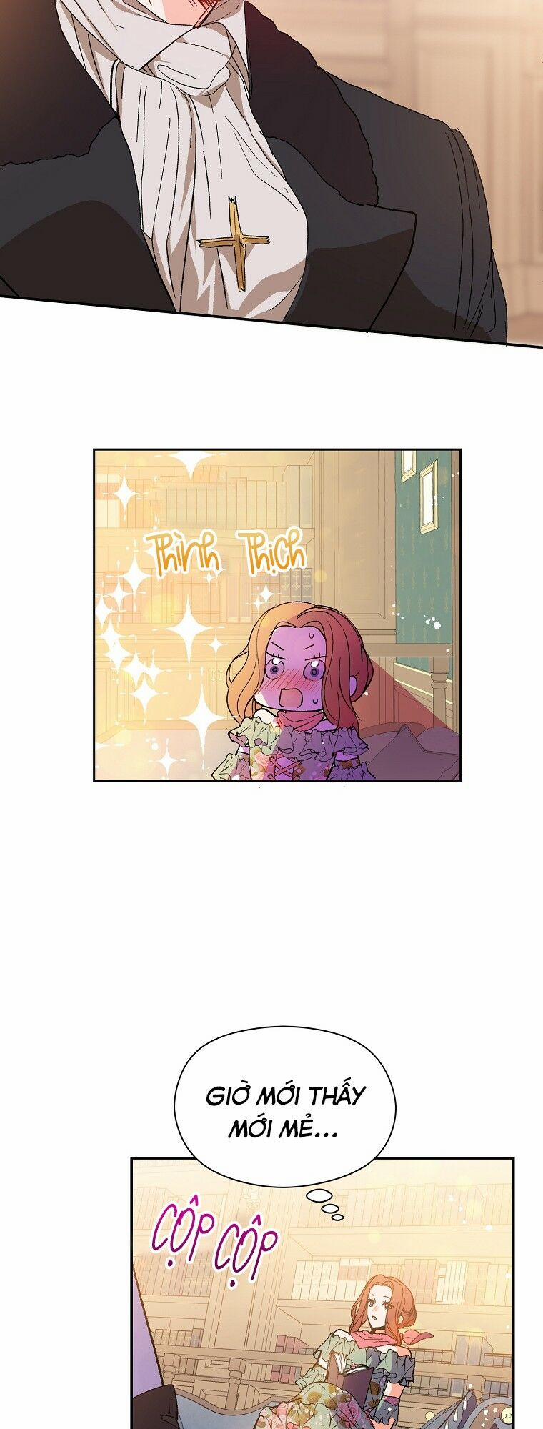 Tôi Không Cố Ý Quyến Rũ Nam Chính Đâu! 3 trang 28