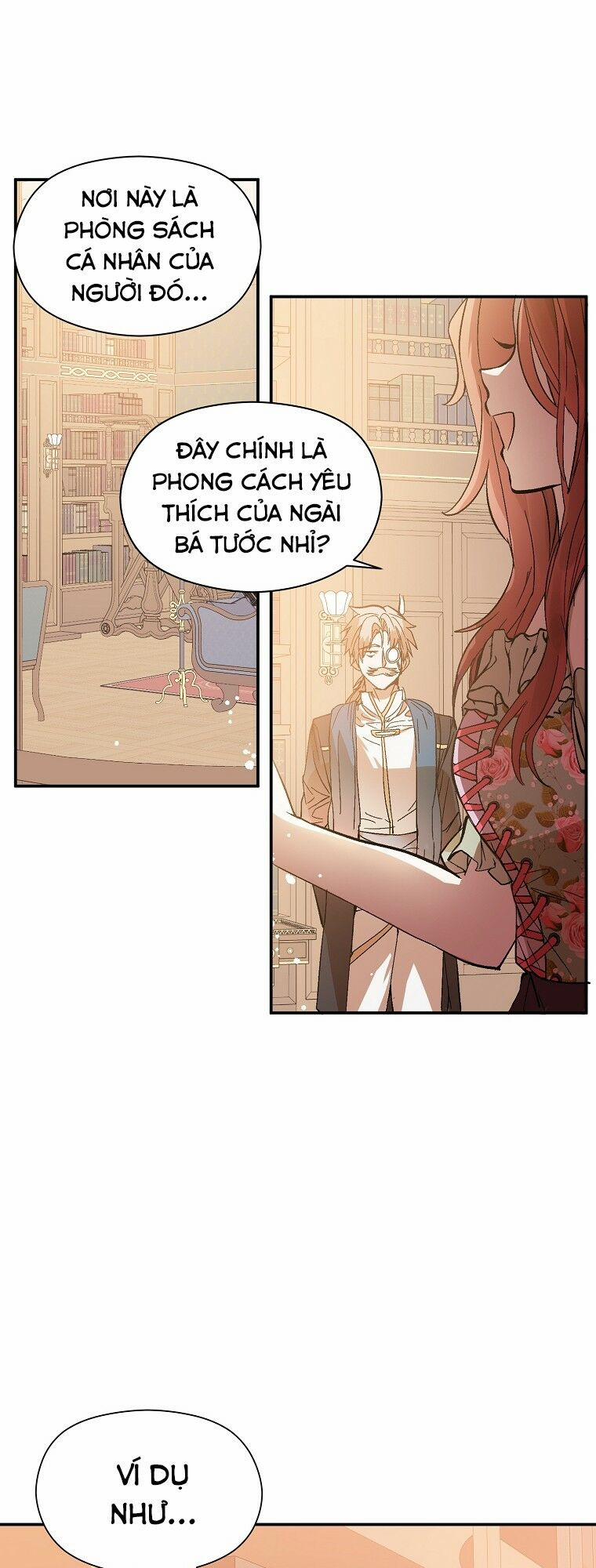 Tôi Không Cố Ý Quyến Rũ Nam Chính Đâu! 3 trang 5