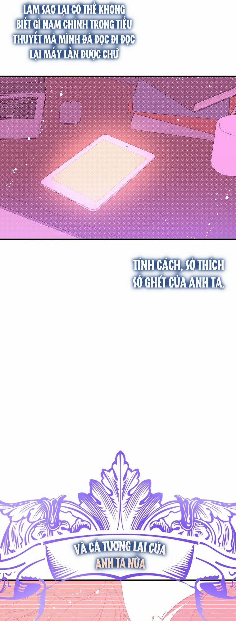 Tôi Không Cố Ý Quyến Rũ Nam Chính Đâu! 3 trang 9