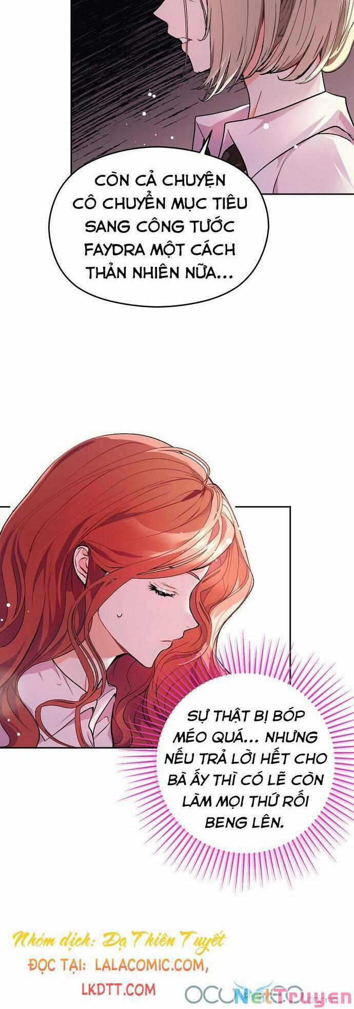 Tôi Không Cố Ý Quyến Rũ Nam Chính Đâu! 30 trang 11