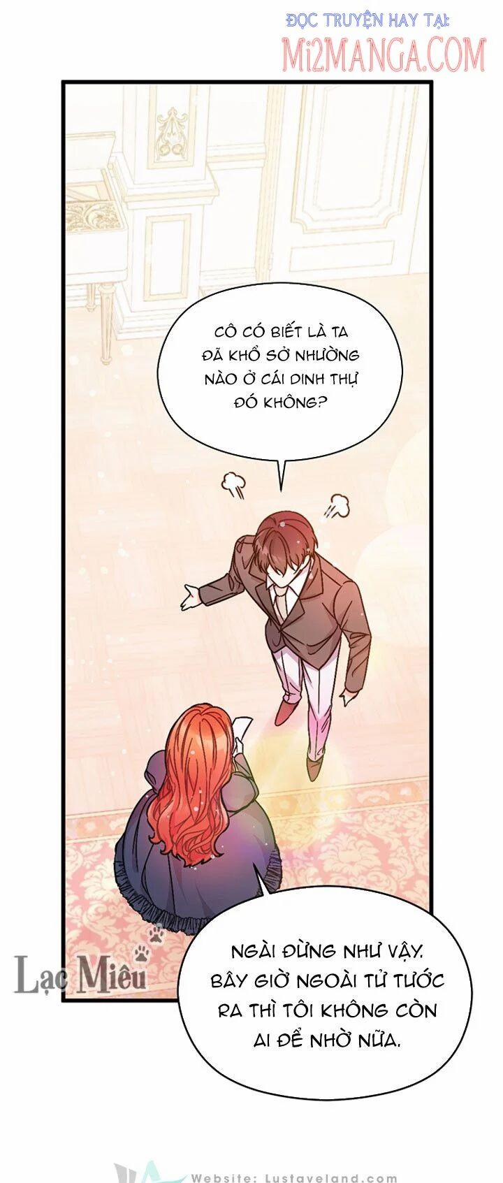 Tôi Không Cố Ý Quyến Rũ Nam Chính Đâu! 33 trang 33