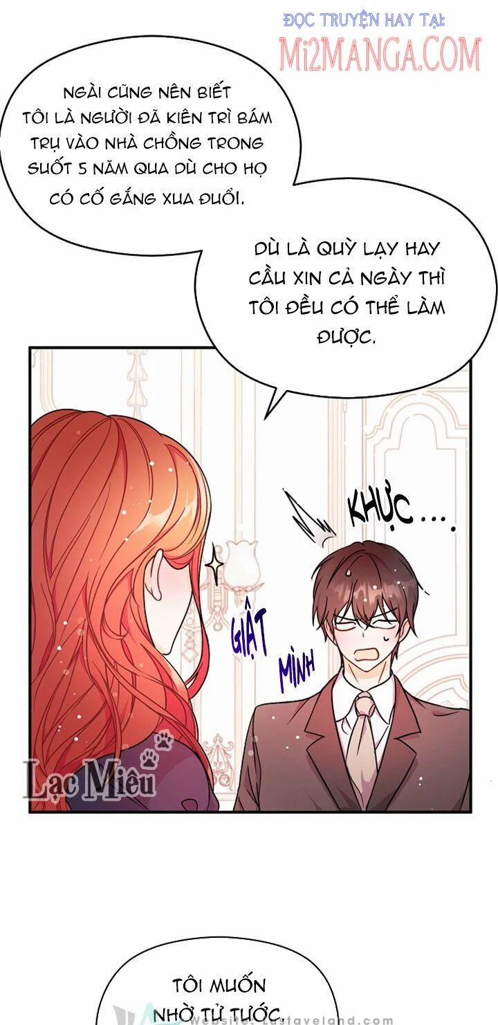 Tôi Không Cố Ý Quyến Rũ Nam Chính Đâu! 33 trang 45