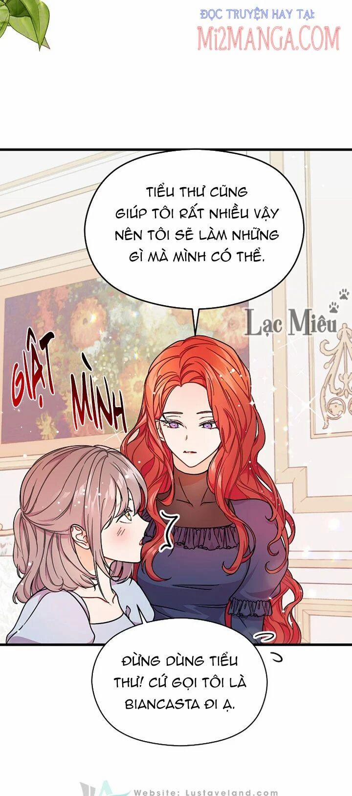 Tôi Không Cố Ý Quyến Rũ Nam Chính Đâu! 33 trang 8