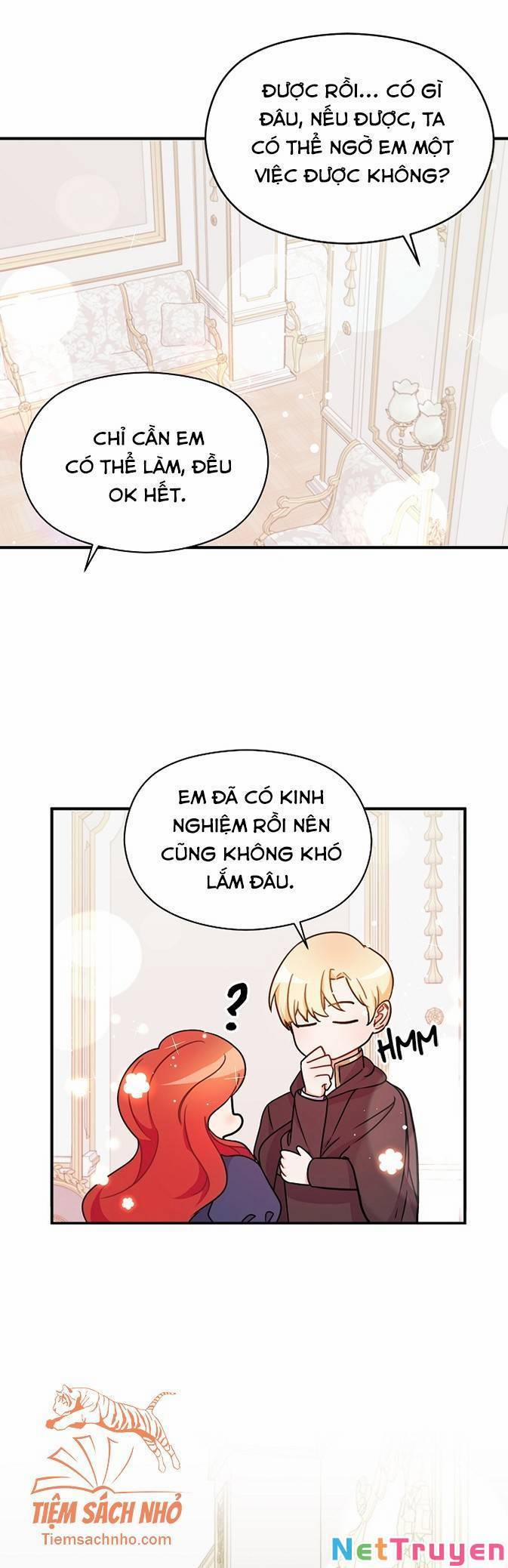 Tôi Không Cố Ý Quyến Rũ Nam Chính Đâu! 34 trang 20