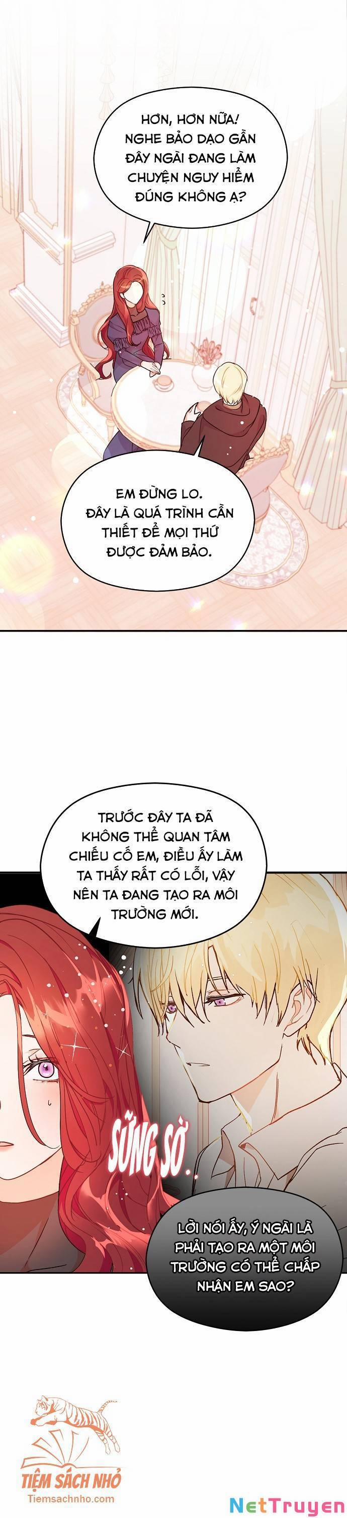 Tôi Không Cố Ý Quyến Rũ Nam Chính Đâu! 34 trang 8