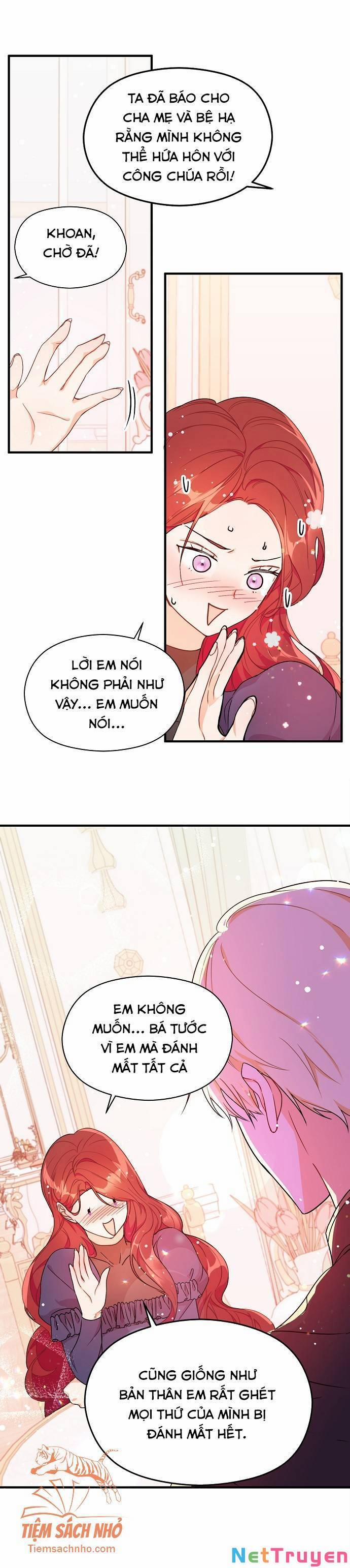 Tôi Không Cố Ý Quyến Rũ Nam Chính Đâu! 34 trang 9