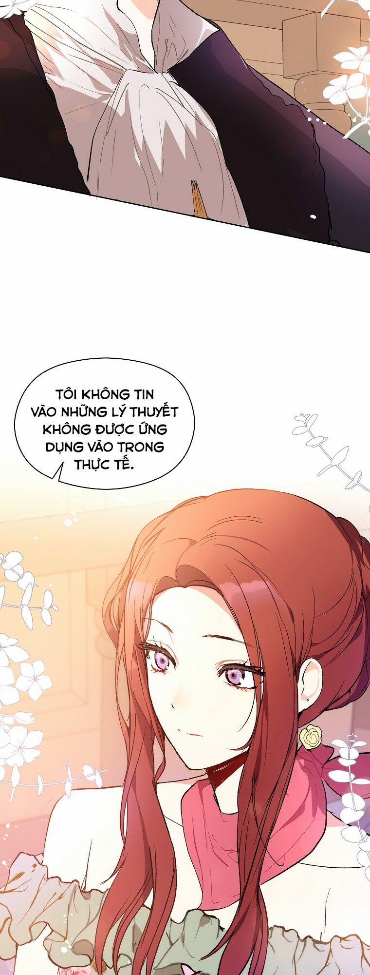 Tôi Không Cố Ý Quyến Rũ Nam Chính Đâu! 4 trang 16