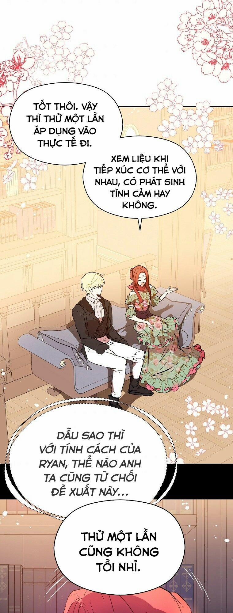 Tôi Không Cố Ý Quyến Rũ Nam Chính Đâu! 4 trang 18