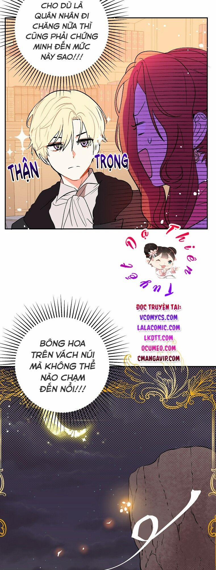 Tôi Không Cố Ý Quyến Rũ Nam Chính Đâu! 4 trang 20