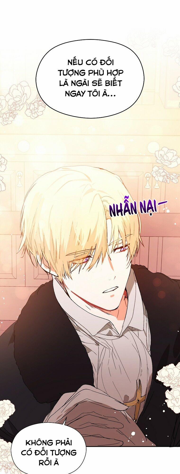 Tôi Không Cố Ý Quyến Rũ Nam Chính Đâu! 4 trang 22