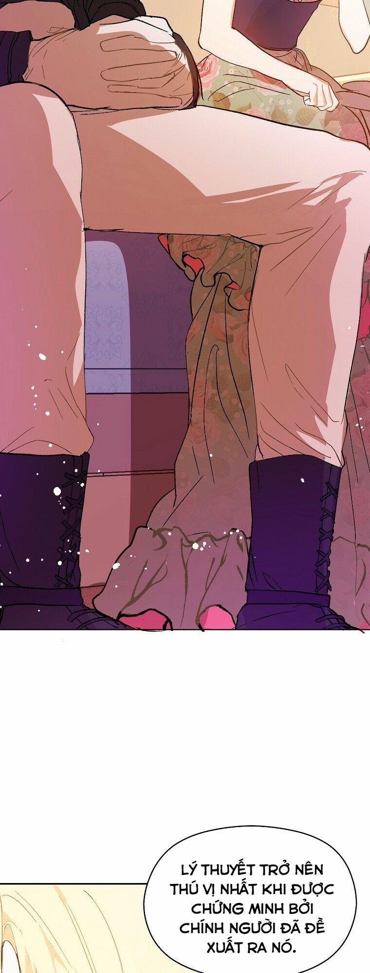 Tôi Không Cố Ý Quyến Rũ Nam Chính Đâu! 4 trang 25