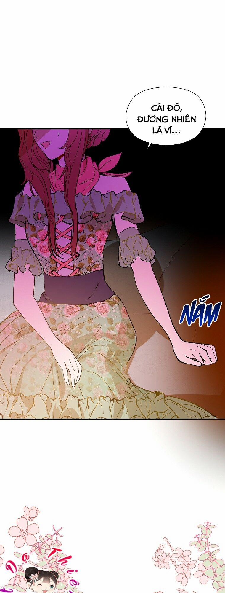 Tôi Không Cố Ý Quyến Rũ Nam Chính Đâu! 4 trang 28