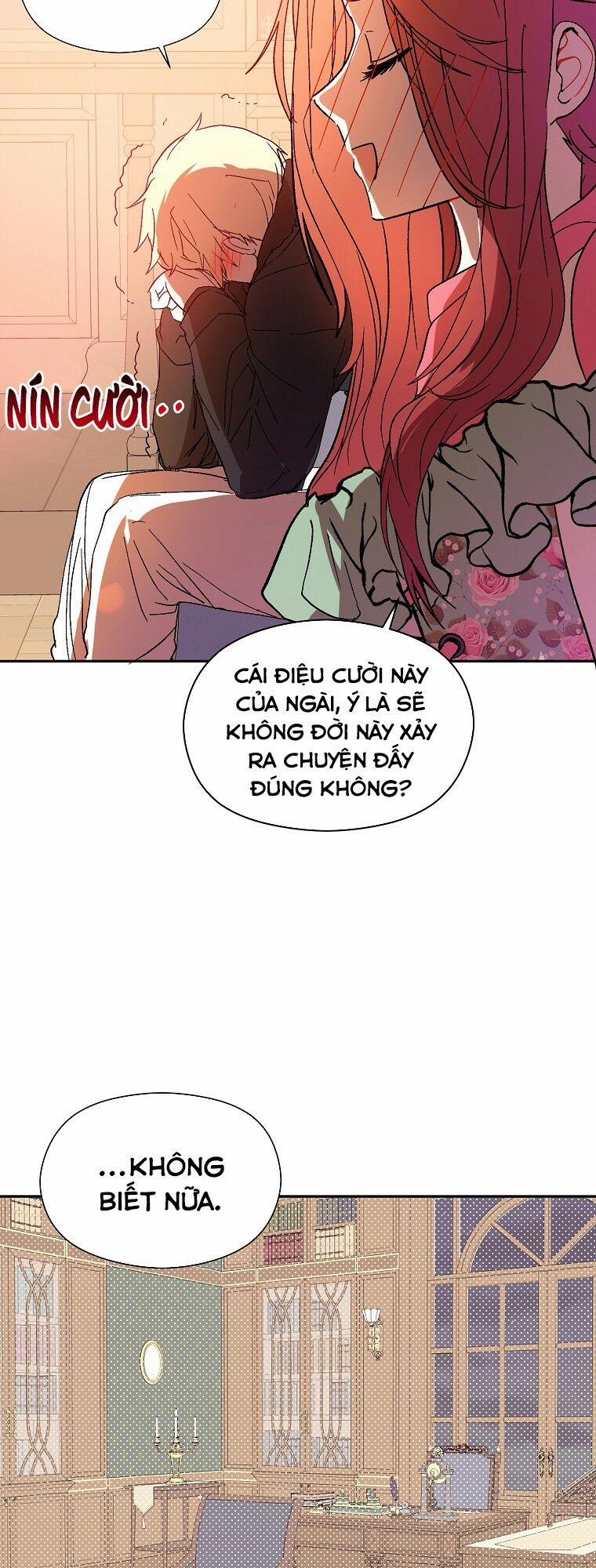 Tôi Không Cố Ý Quyến Rũ Nam Chính Đâu! 4 trang 32