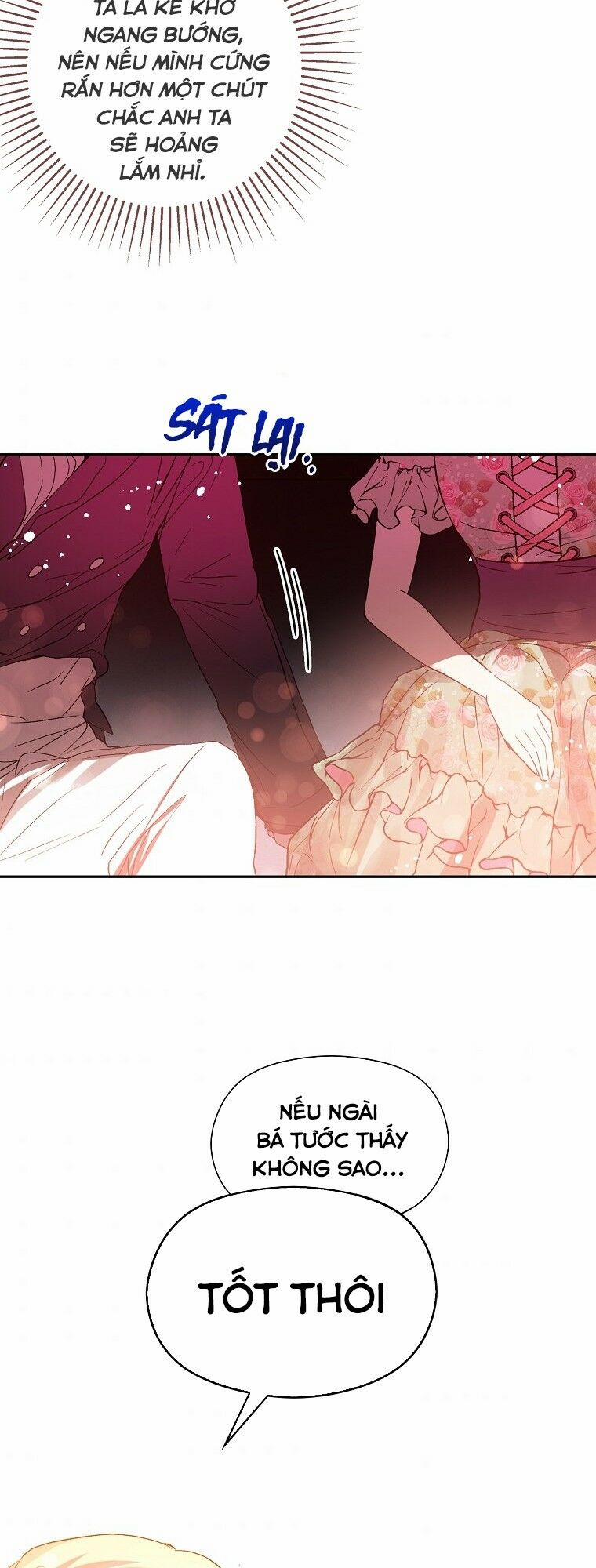 Tôi Không Cố Ý Quyến Rũ Nam Chính Đâu! 4 trang 35