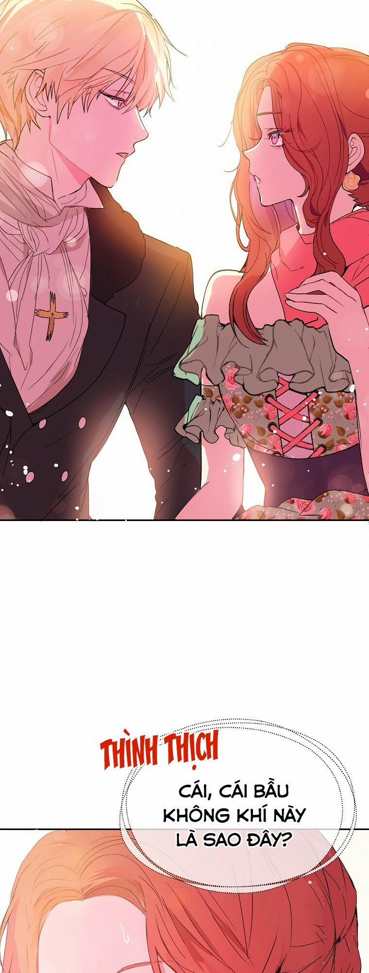 Tôi Không Cố Ý Quyến Rũ Nam Chính Đâu! 4 trang 36