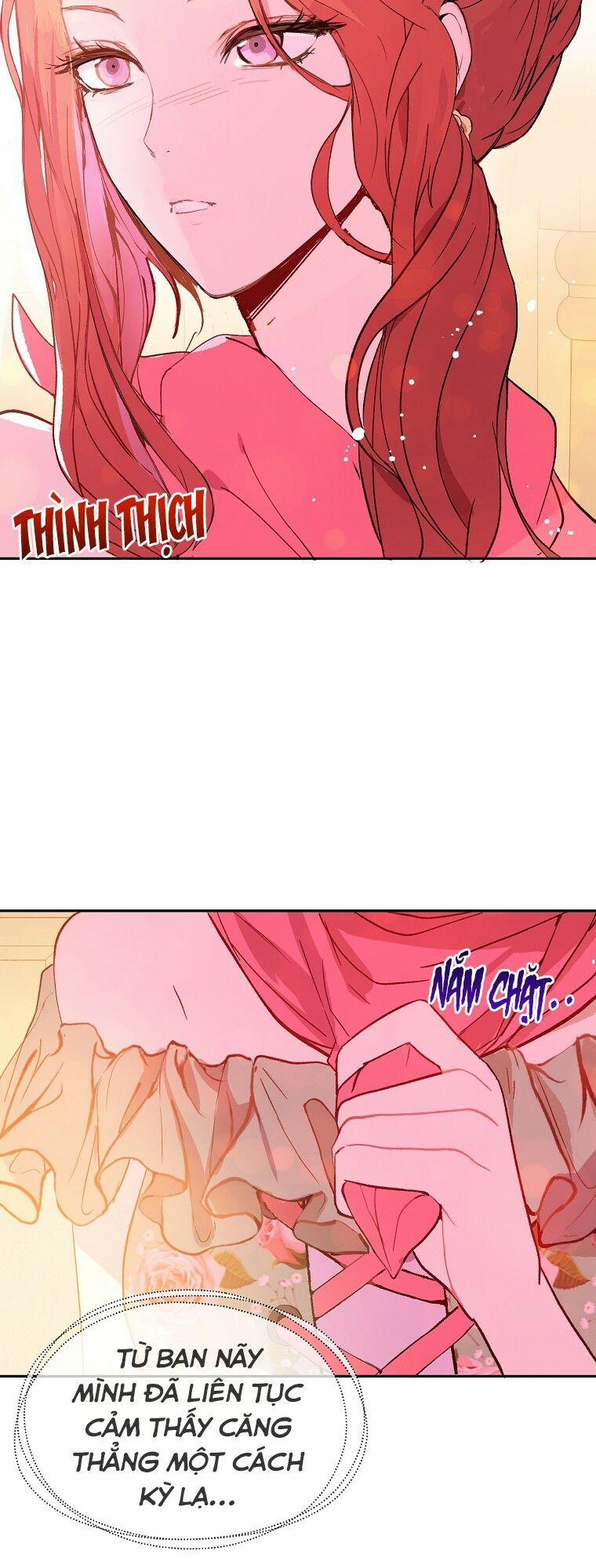 Tôi Không Cố Ý Quyến Rũ Nam Chính Đâu! 4 trang 37