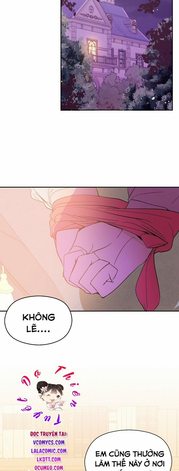 Tôi Không Cố Ý Quyến Rũ Nam Chính Đâu! 4 trang 43