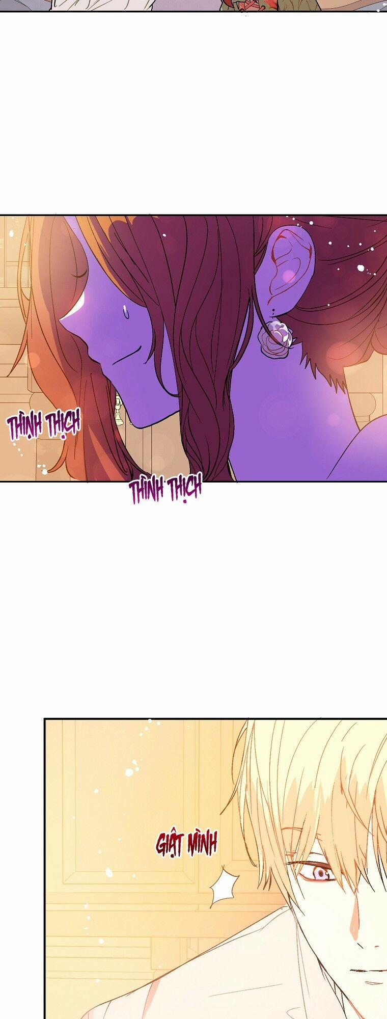 Tôi Không Cố Ý Quyến Rũ Nam Chính Đâu! 4 trang 49