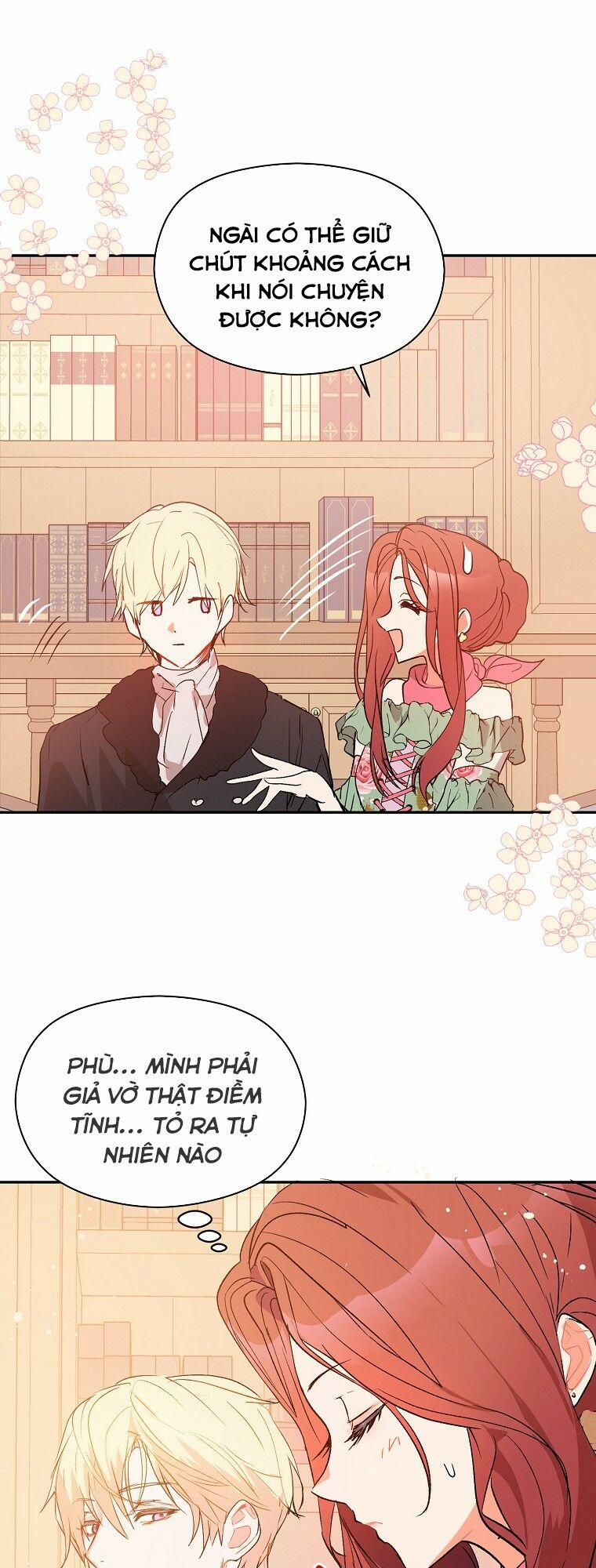 Tôi Không Cố Ý Quyến Rũ Nam Chính Đâu! 4 trang 7