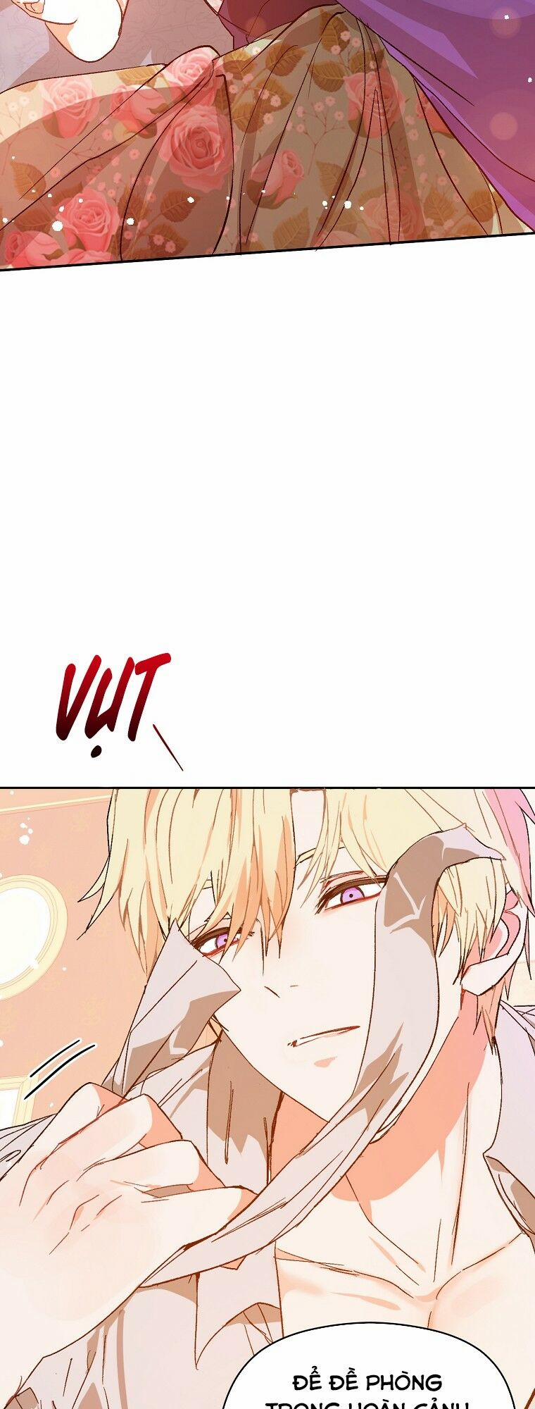 Tôi Không Cố Ý Quyến Rũ Nam Chính Đâu! 5 trang 19