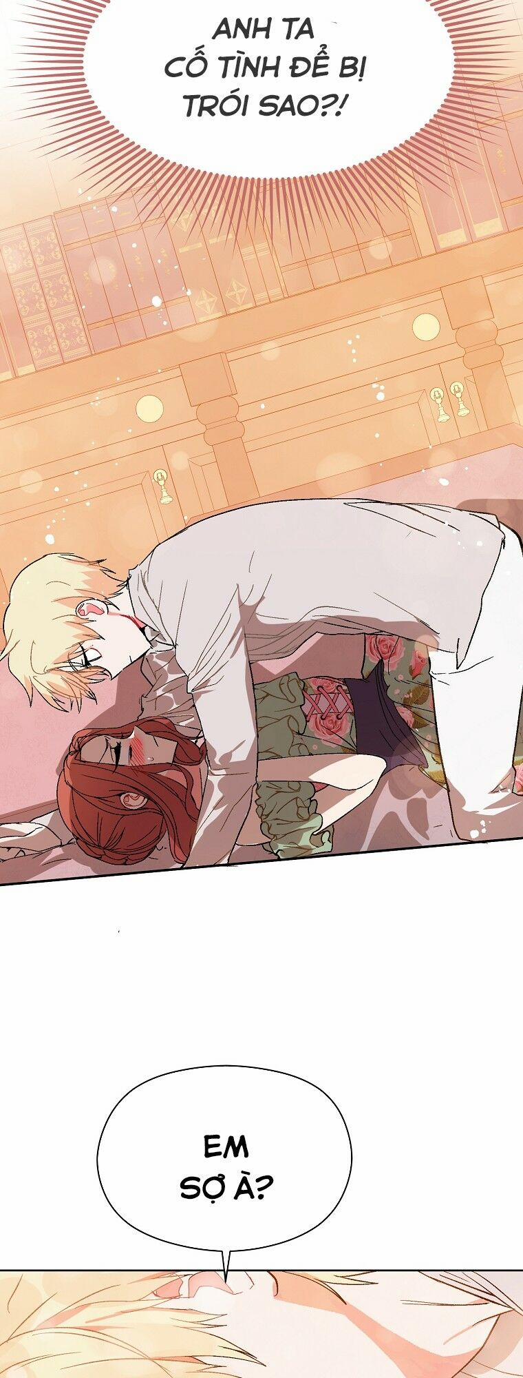 Tôi Không Cố Ý Quyến Rũ Nam Chính Đâu! 5 trang 21