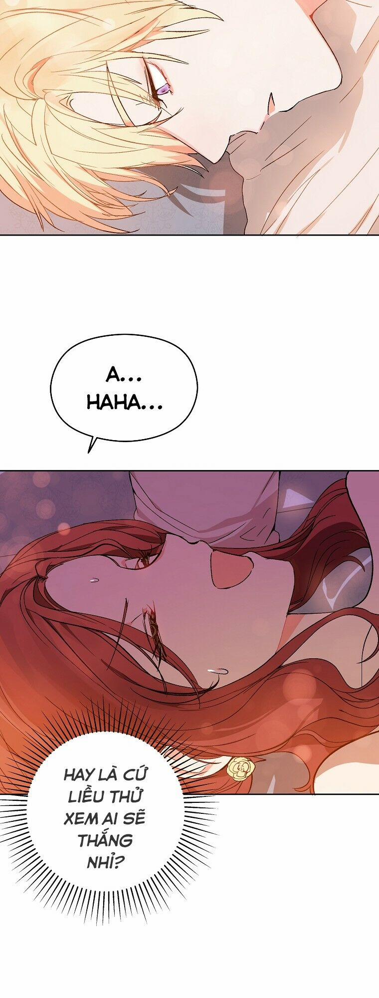 Tôi Không Cố Ý Quyến Rũ Nam Chính Đâu! 5 trang 22