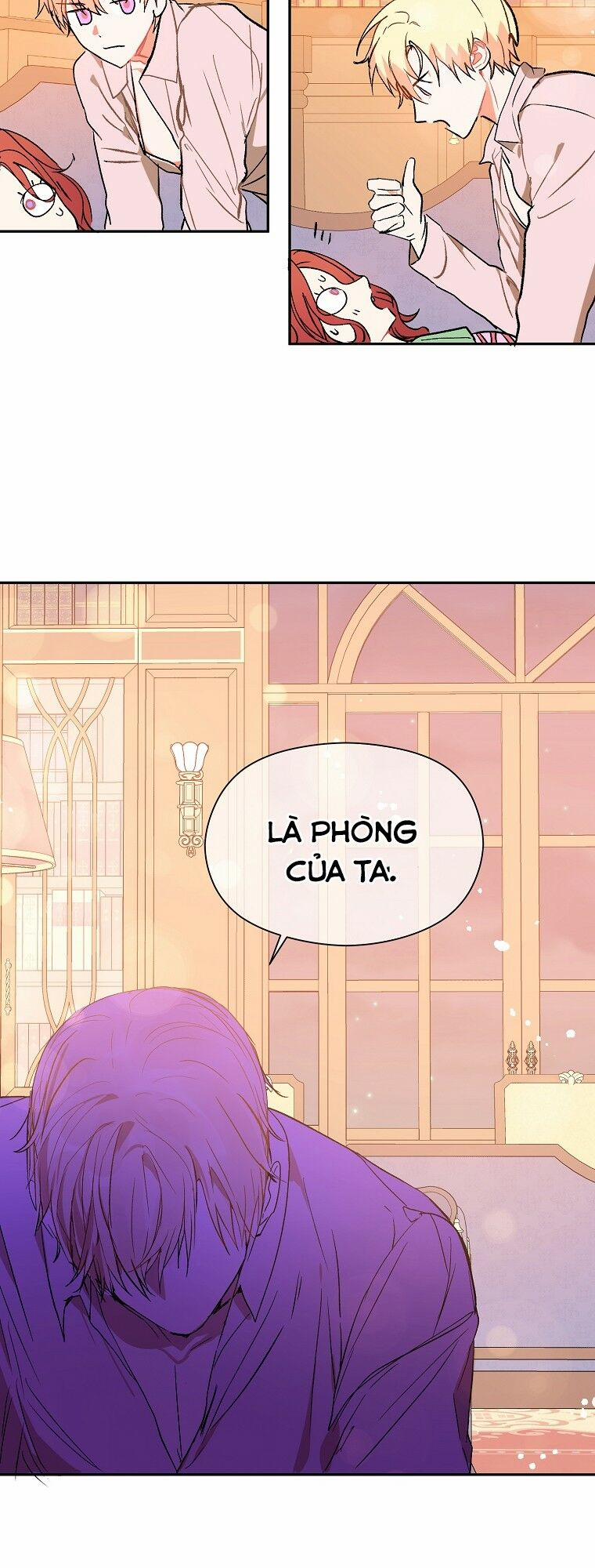 Tôi Không Cố Ý Quyến Rũ Nam Chính Đâu! 5 trang 32