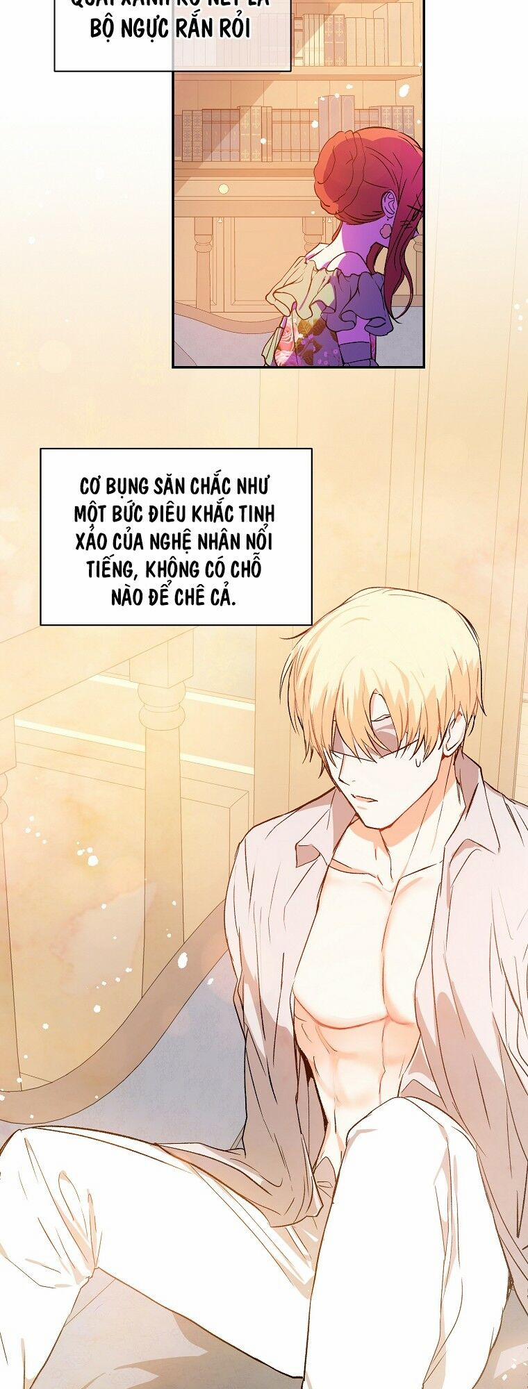 Tôi Không Cố Ý Quyến Rũ Nam Chính Đâu! 5 trang 5