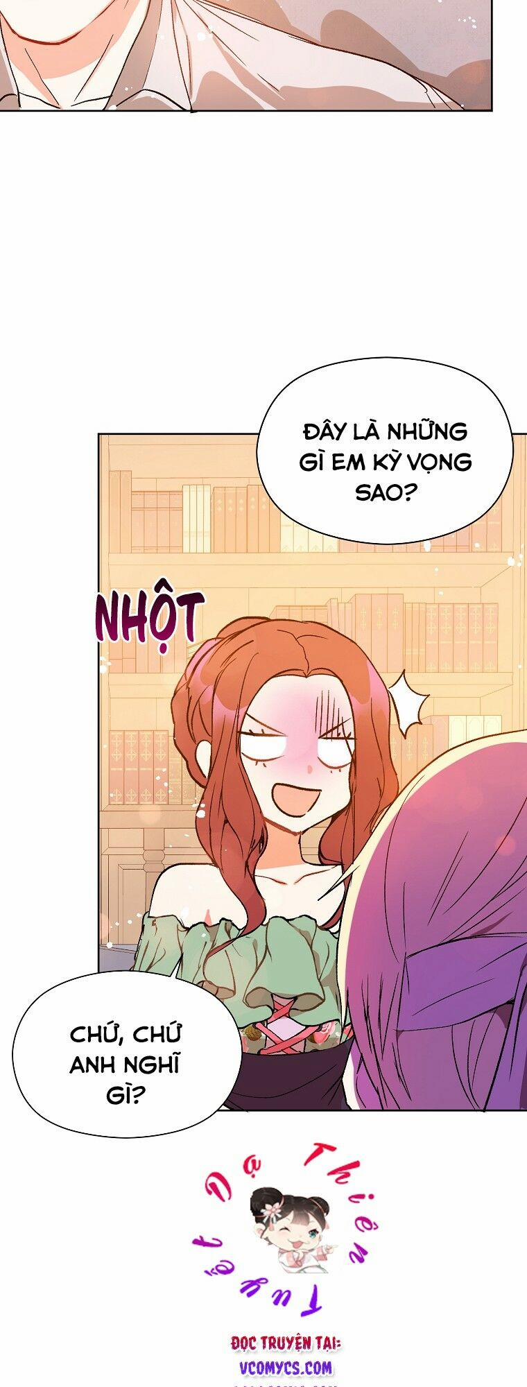 Tôi Không Cố Ý Quyến Rũ Nam Chính Đâu! 5 trang 8