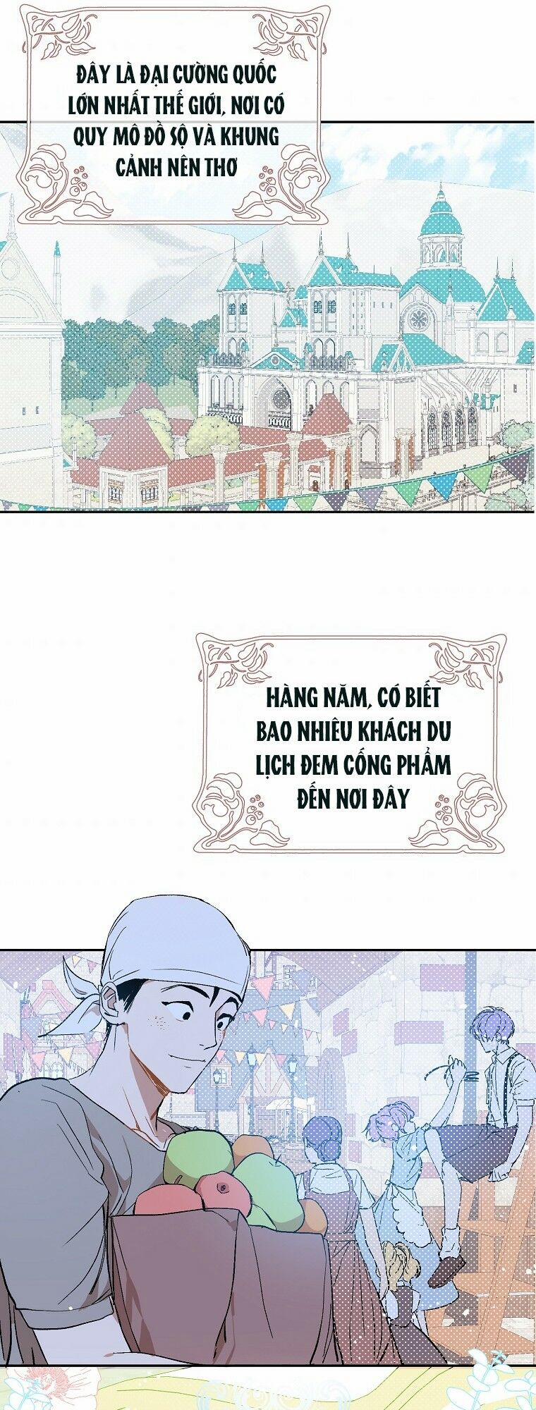 Tôi Không Cố Ý Quyến Rũ Nam Chính Đâu! 6 trang 1