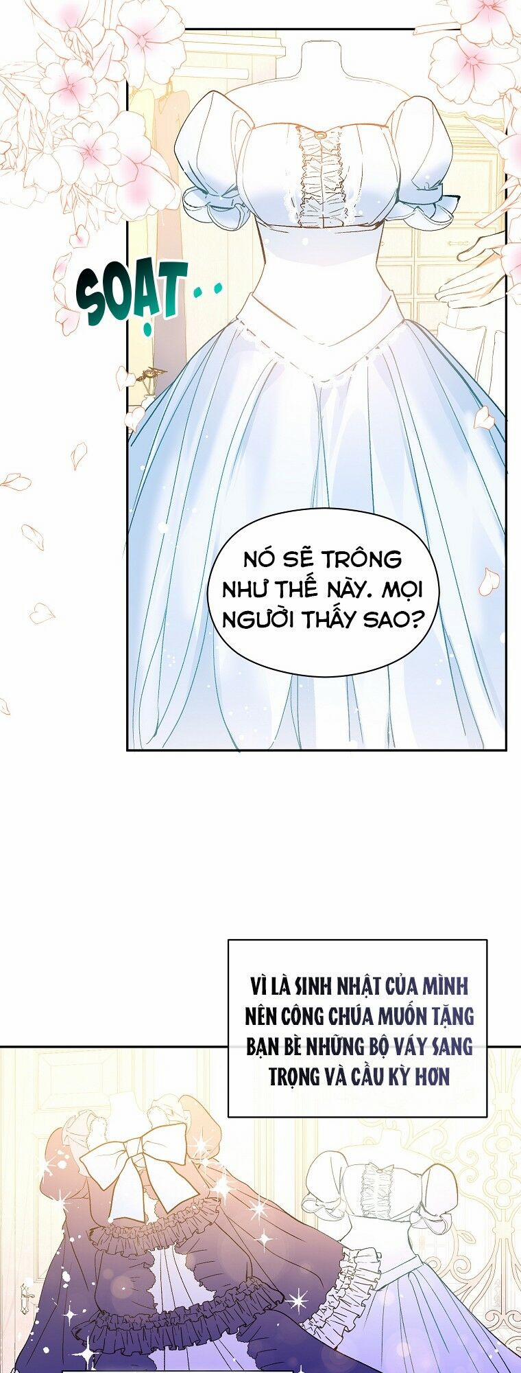 Tôi Không Cố Ý Quyến Rũ Nam Chính Đâu! 6 trang 10