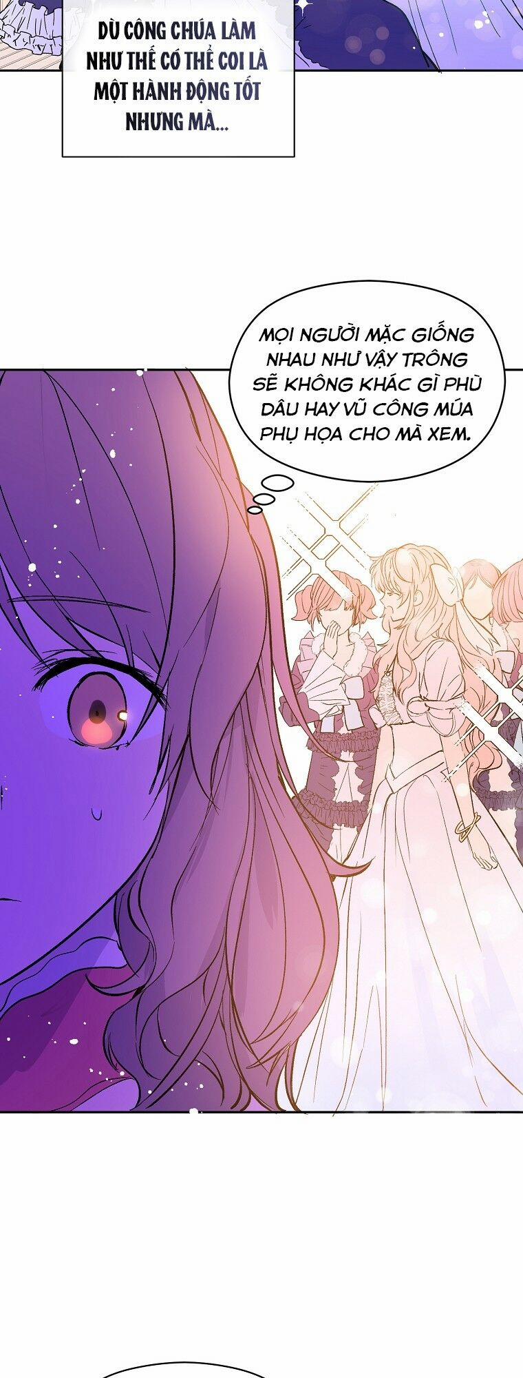 Tôi Không Cố Ý Quyến Rũ Nam Chính Đâu! 6 trang 11